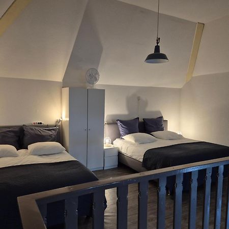 Noord-Hollands Hof Dream Apartment Spijkerboor Bagian luar foto