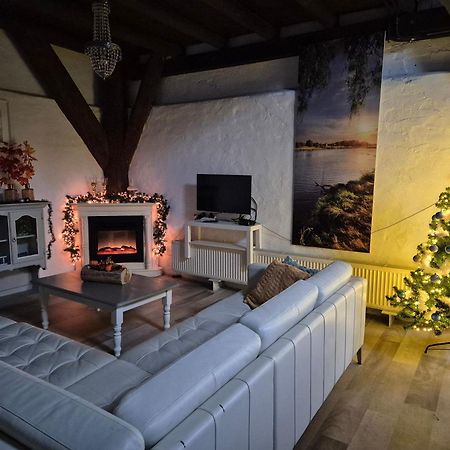 Noord-Hollands Hof Dream Apartment Spijkerboor Bagian luar foto