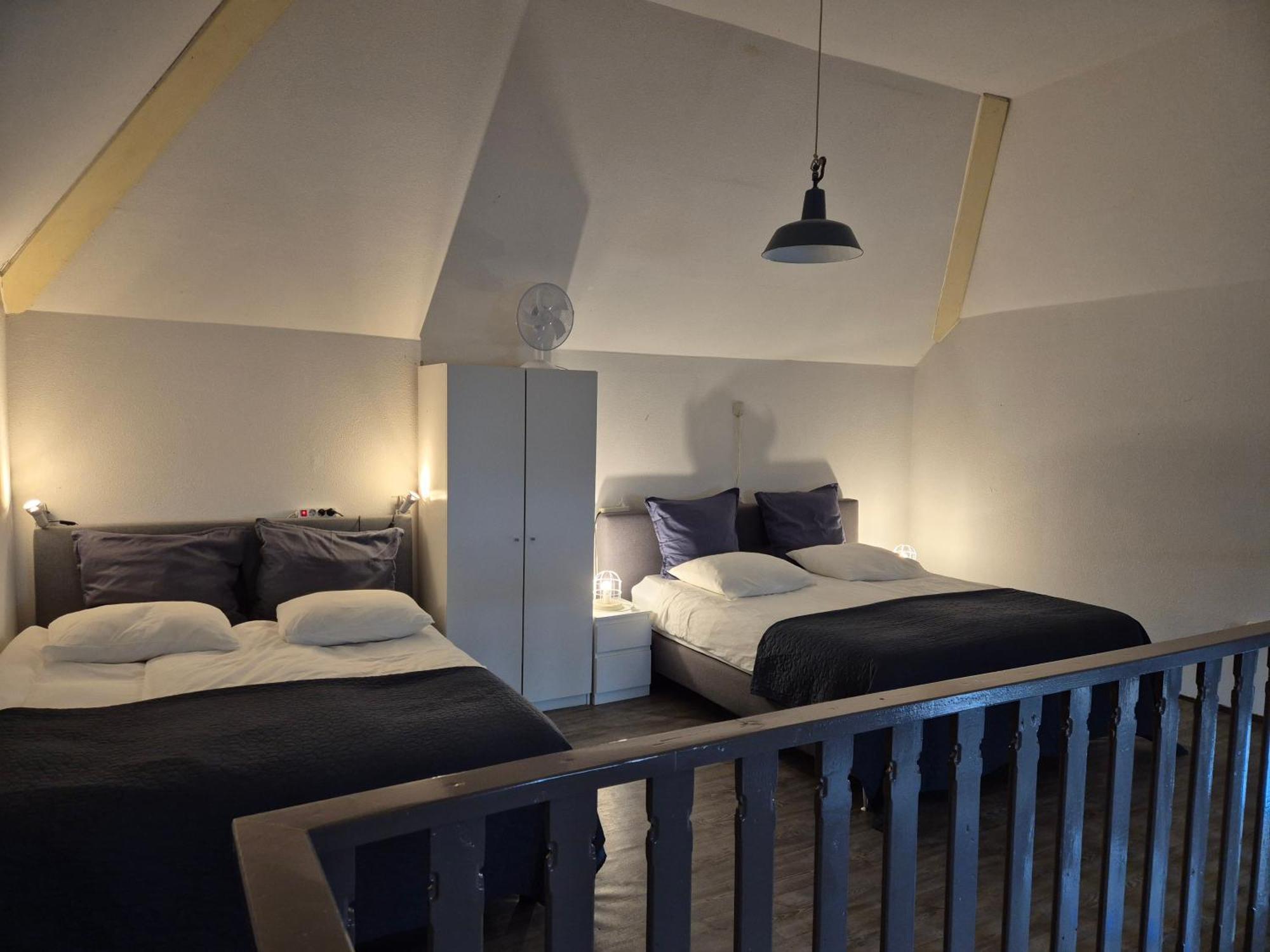 Noord-Hollands Hof Dream Apartment Spijkerboor Bagian luar foto