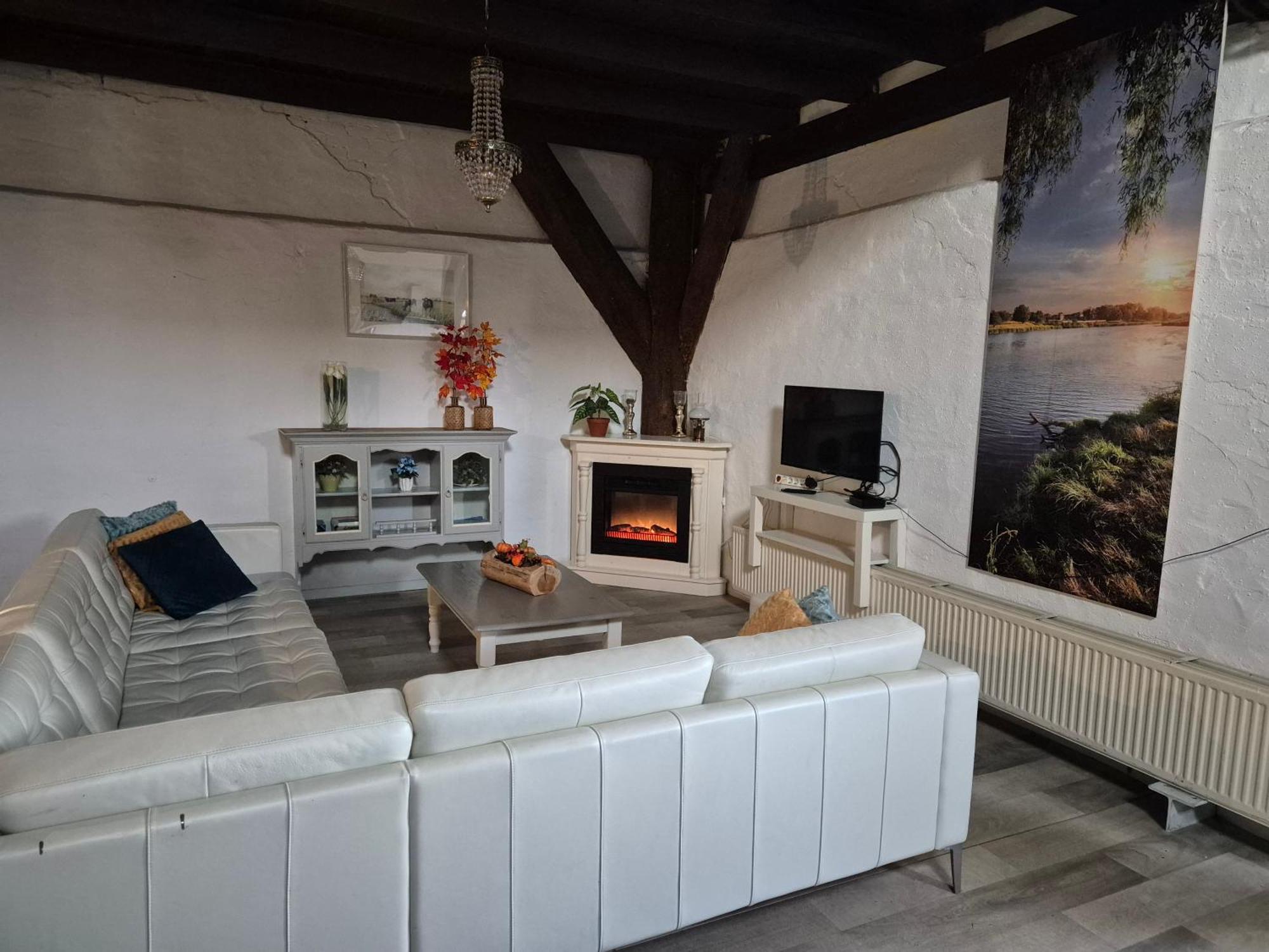 Noord-Hollands Hof Dream Apartment Spijkerboor Bagian luar foto