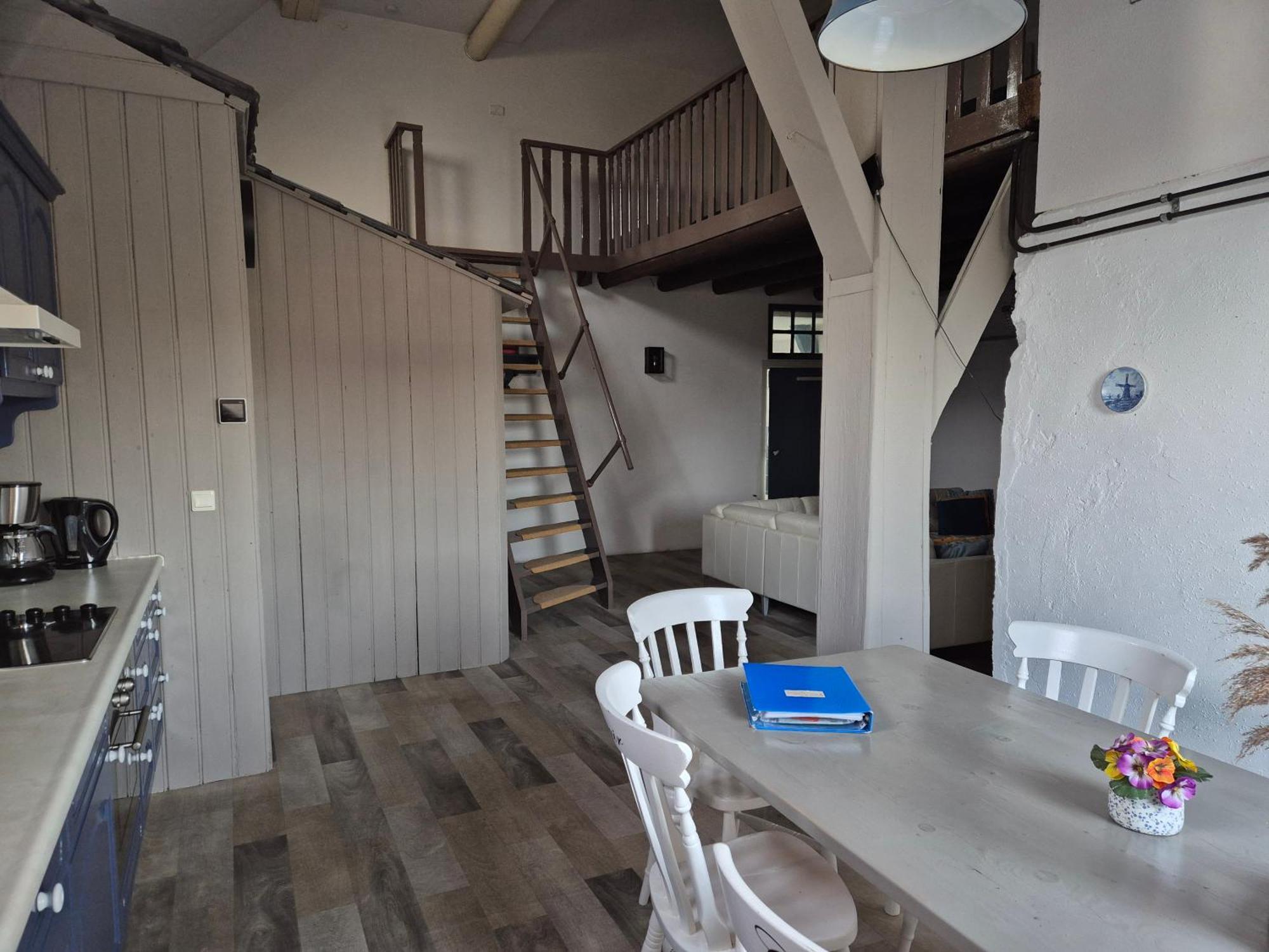 Noord-Hollands Hof Dream Apartment Spijkerboor Bagian luar foto
