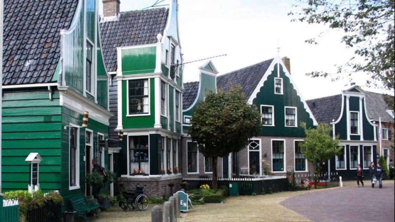 Noord-Hollands Hof Dream Apartment Spijkerboor Bagian luar foto