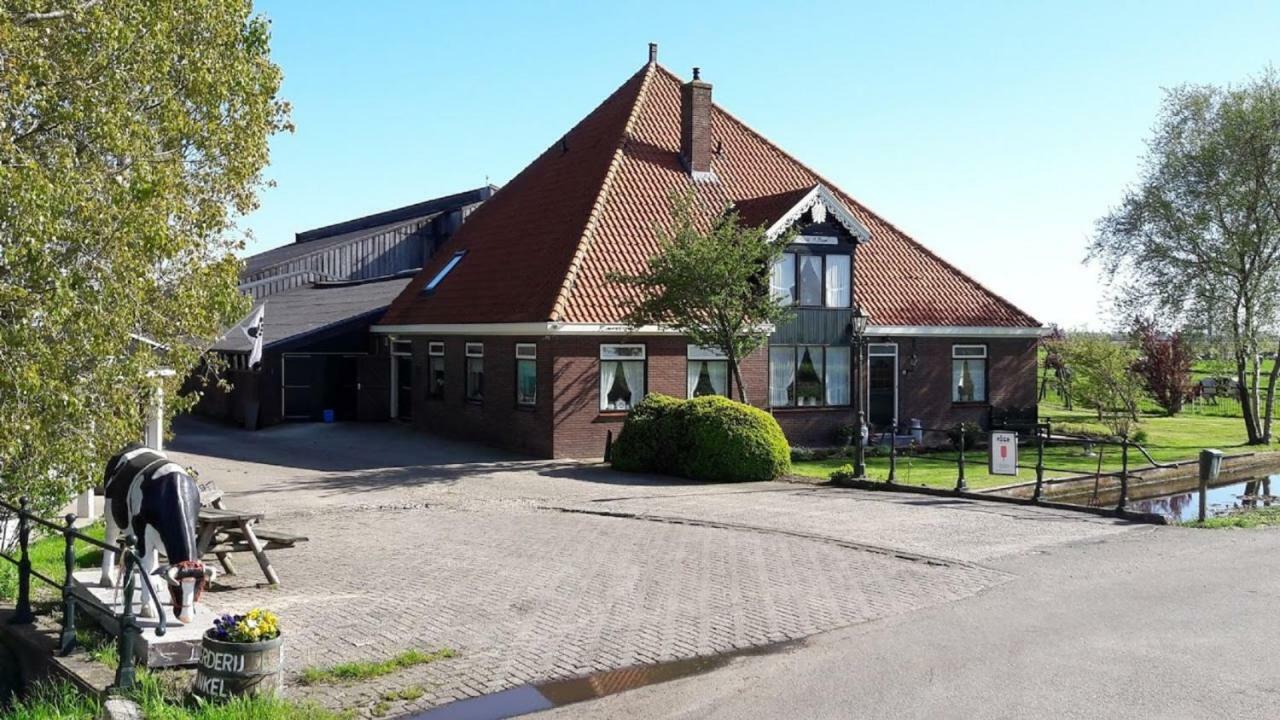 Noord-Hollands Hof Dream Apartment Spijkerboor Bagian luar foto